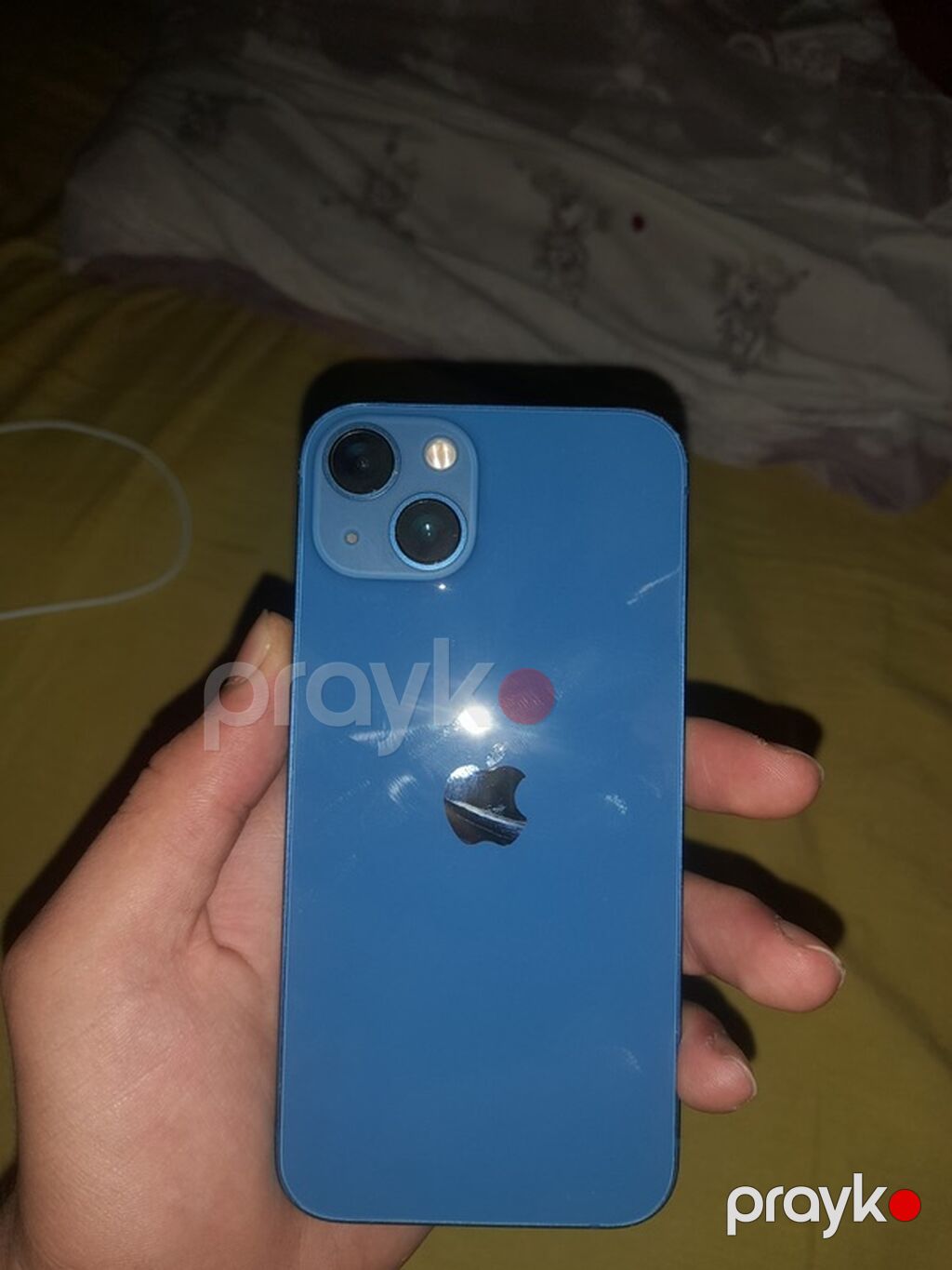 IPhone 13, 128 GB, Mavi, Face ID — Apple iPhone, Göyçay (2)