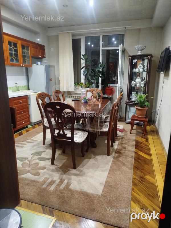 Satılır 3 otaqlı Bina evi menzil (Yeni tikili), 115 m², Xətai rayonu — Mənzil, Bakı (7)