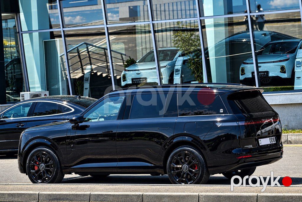 Lynk & Co 900, 2.0 L, 52.38 kWh, 2026 il, 1 600 km — Avtomobillər, Bakı (5)