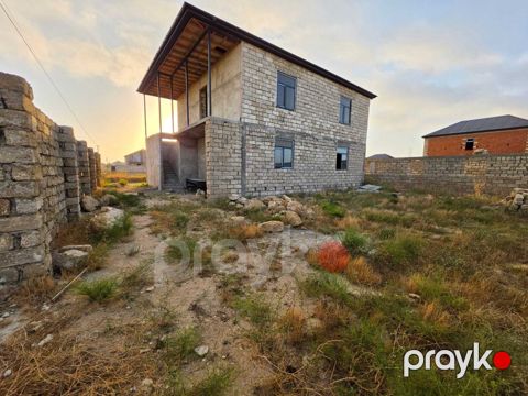 Satılır 7 otaqlı həyət evi/bağ evi 240 m² — Bakı