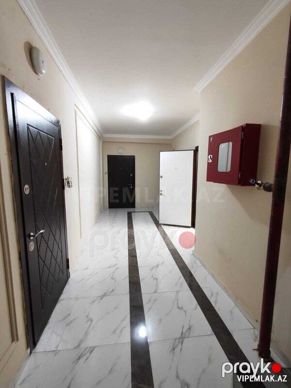 Yasamal rayonunda 2 otaqlı Yeni tikili Satılır, 73 m² — Mənzil, Bakı (6)