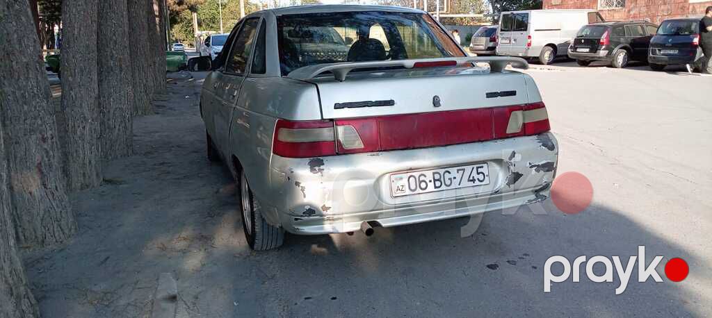 Lada (VAZ) 2110, 1.5 L, 2003 il, 185 000 km — Avtomobillər, Bakı (2)