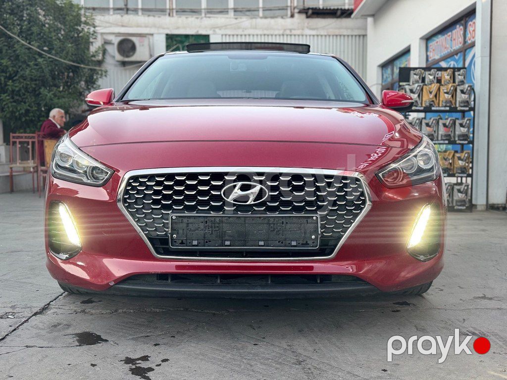 Hyundai i30, 1.6 L, 2016 il, 157 156 km — Avtomobillər, Bakı (4)