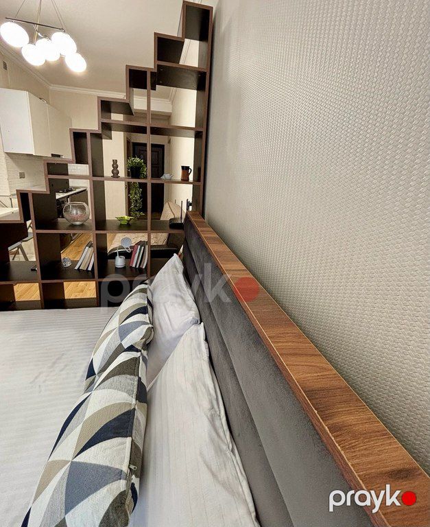 1-otaqlı yeni tikili kirayə verilir, Hüseynqulu Sarabski küç., 35 m² — Mənzil, Bakı (8)