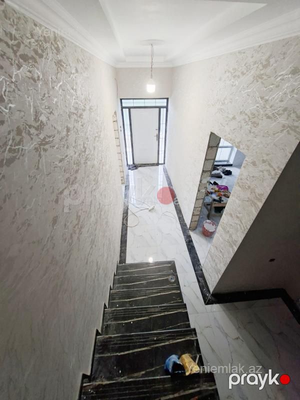 Satılır 4 otaqlı Həyət evi / Villa, 200 m², Saray — Ev, villa, Abşeron (5)