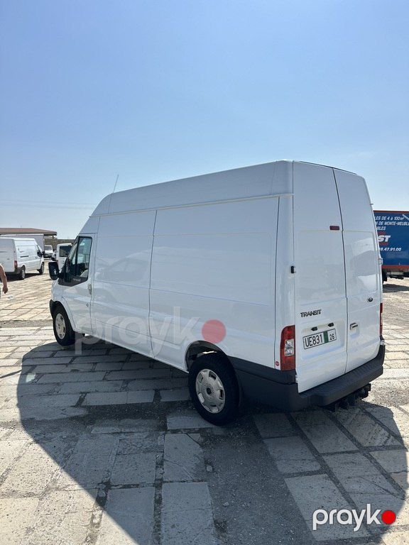 Ford Transit, 2.4 L, 2008 il, 213 642 km — Avtomobillər, Sumqayıt (6)