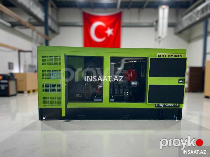 Generatorlar endirimde — Keçici avadanlıqlar, Bakı (3)