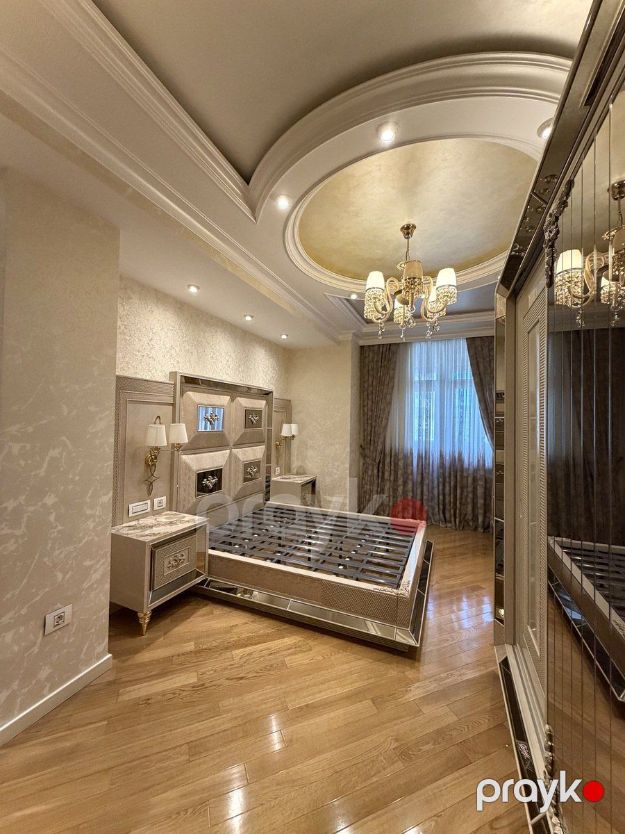 Satılır 5 otaqlı yeni tikili 255 m² — Mənzil, Bakı (12)