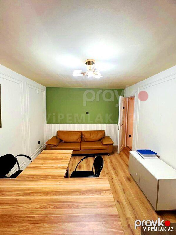 Nəsimi rayonunda 6 otaqlı Ofis Kirayə verilir, 105 m² — Ofis, Bakı (6)
