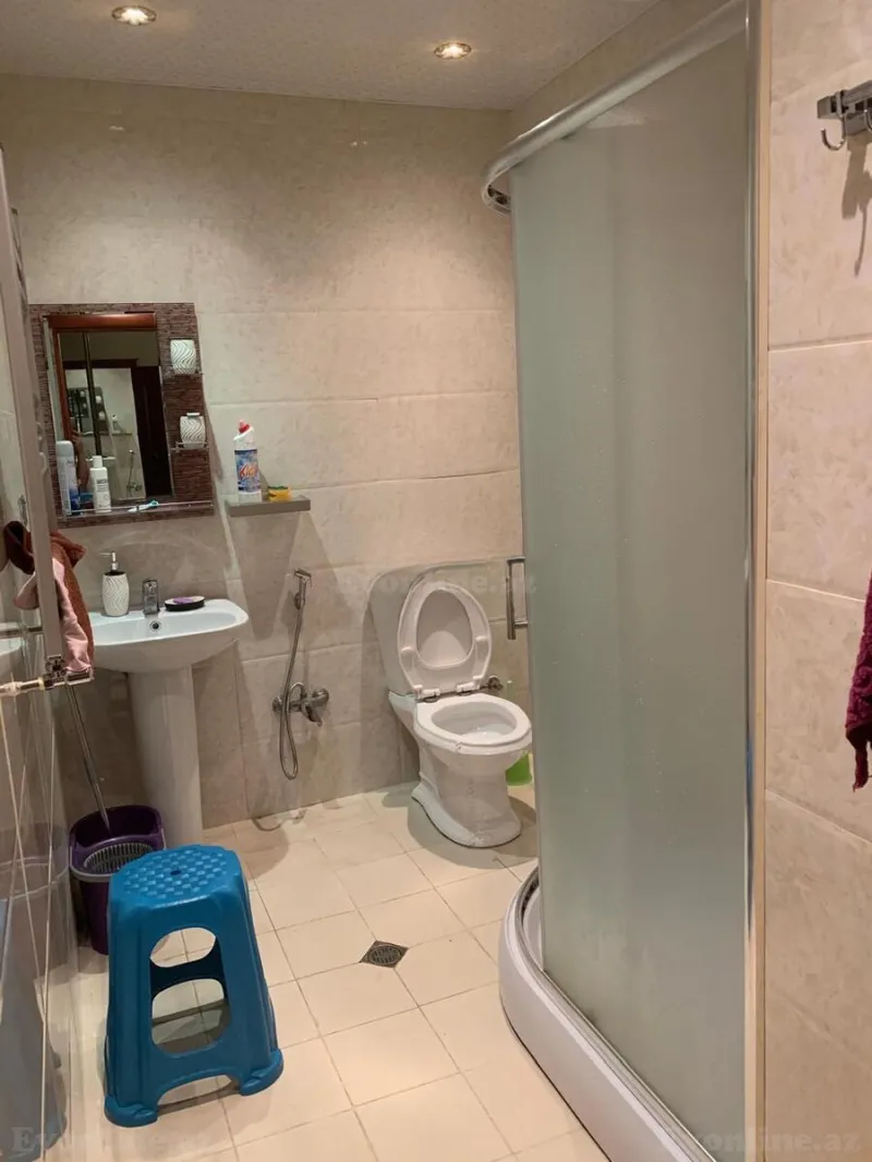 Kirayə verilir 3 otaqlı Mənzil Yeni tikili 120 m² Bakı, Xətai r., Həzi Aslanov m — Mənzil, Bakı (8)
