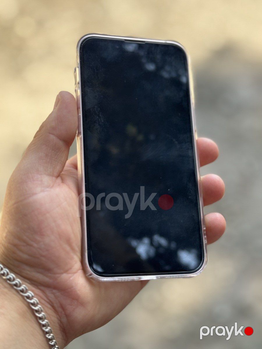 Apple iPhone 13 Mini Pink 128GB/4GB — Smartfonlar, Şamaxı (2)