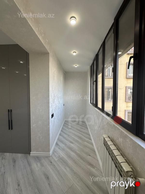Satılır 2 otaqlı Bina evi menzil (Köhnə tikili), 60 m², Xətai rayonu — Mənzil, Bakı (8)