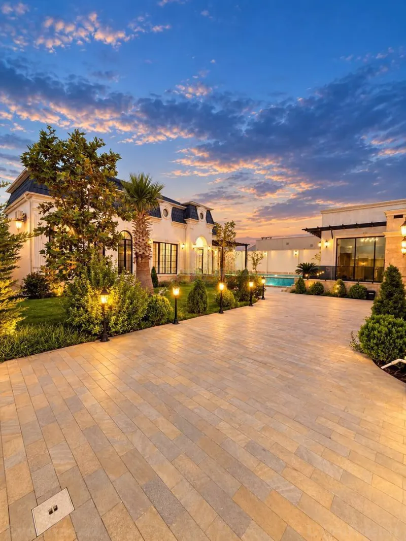 Satılır 5 otaqlı Həyət evi 255 m² Bakı, Xəzər r., Mərdəkan — Ev, villa, Bakı (3)