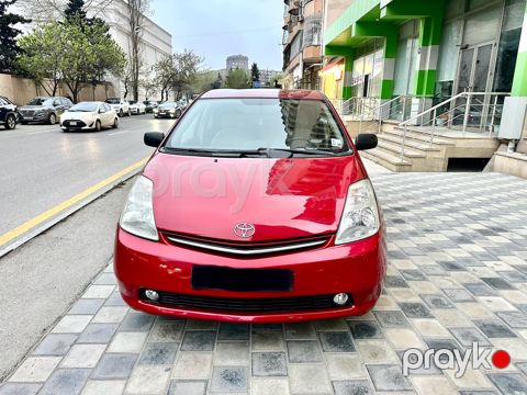 Toyota Prius, 2007 il — Bakı