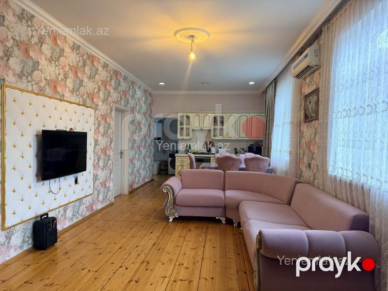 Satılır 3 otaqlı Həyət evi / Villa, 74 m², Corat bağları — Ev, villa, Sumqayıt (2)