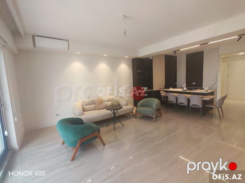 Yeni tikili Satılır Xətai r., 4 otaq, 165 m² — Mənzil, Bakı (3)