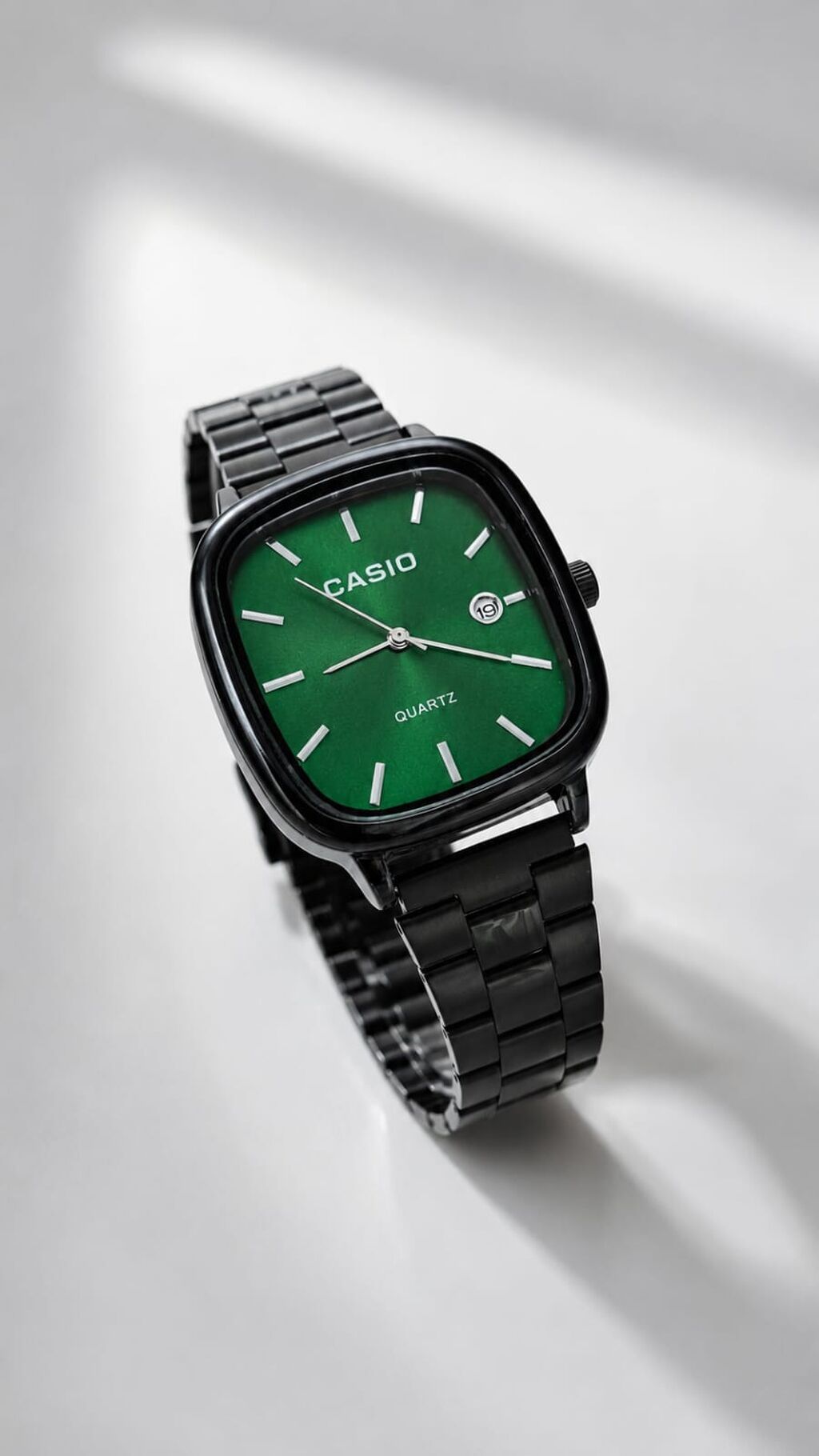 Yeni, Qol saatı, Casio — Qol saatları, Sumqayıt (4)
