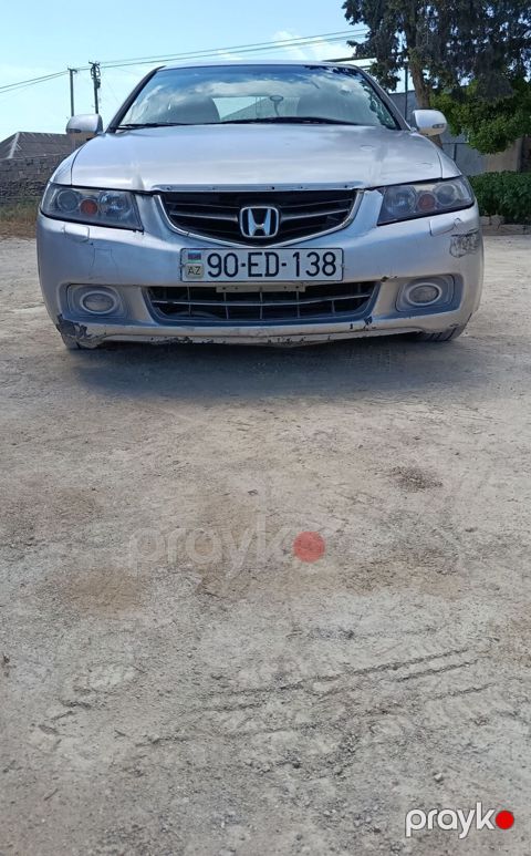 Honda Accord: 2.4 l 2003 il Sedan — Digah