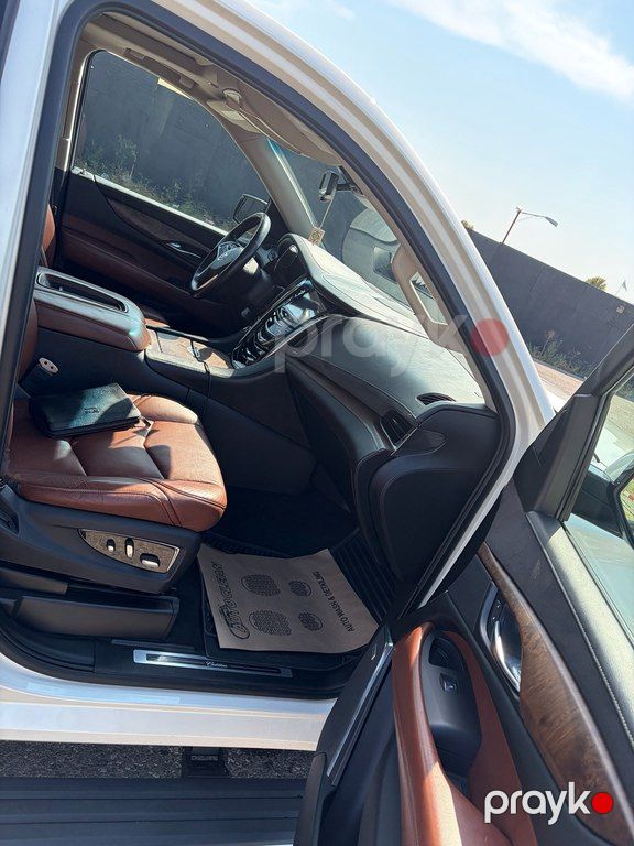 Cadillac Escalade, 6.2 L, 2014 il, 183 000 km — Avtomobillər, Bakı (9)