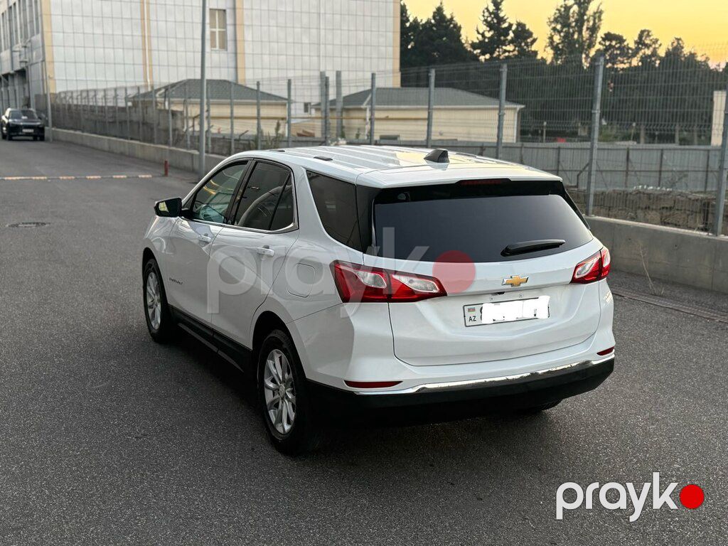 Chevrolet Equinox, 1.5 L, 2018 il, 148 500 km — Avtomobillər, Bakı (5)