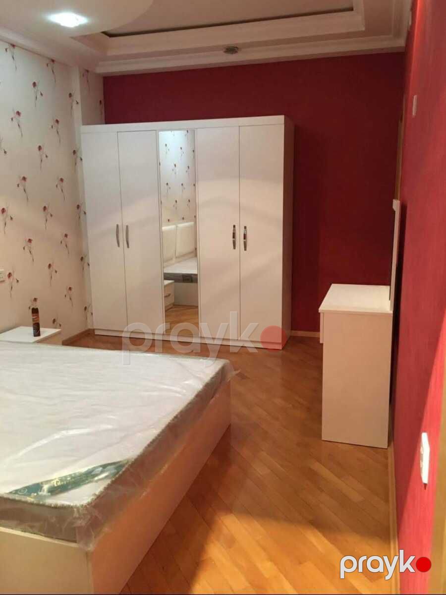 İcarəyə verilir 3 otaqlı yeni tikili 110 m² — Mənzil, Bakı (7)