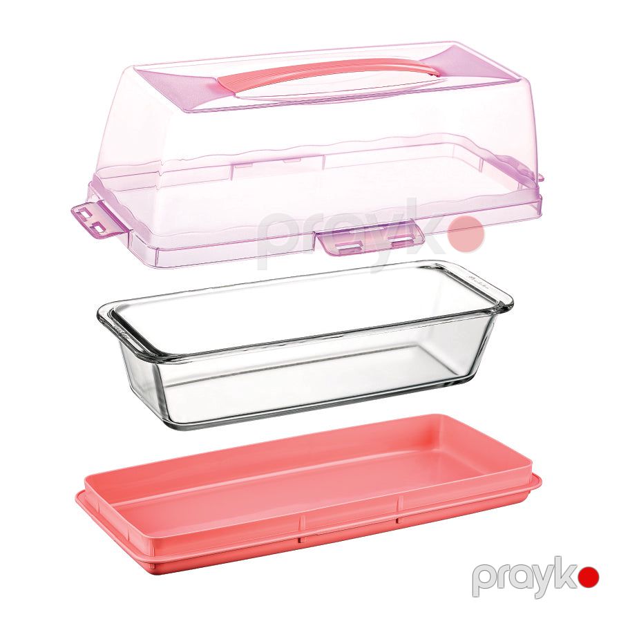 Dünya saxlama qabı plastik 30309 — Ev malları, Bakı (2)