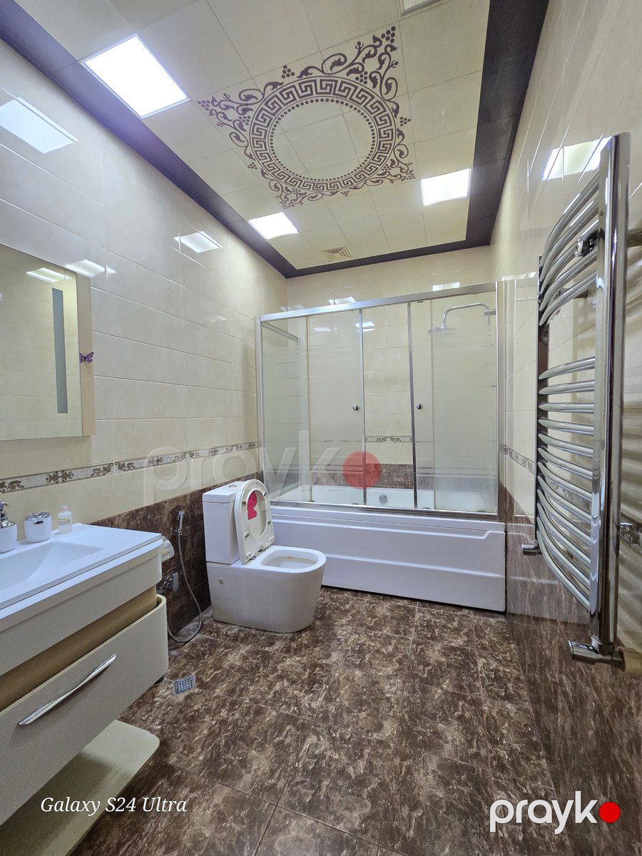 İcarəyə verilir 2 otaqlı yeni tikili 87 m² — Mənzil, Bakı (11)