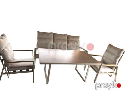 Bağ üçün mebel dəsti 56018896 — Bakı