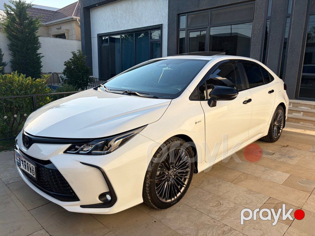 Toyota Corolla, 1.8 L, 0.85 kWh, 2025 il, 25 000 km — Avtomobillər, Bakı (4)