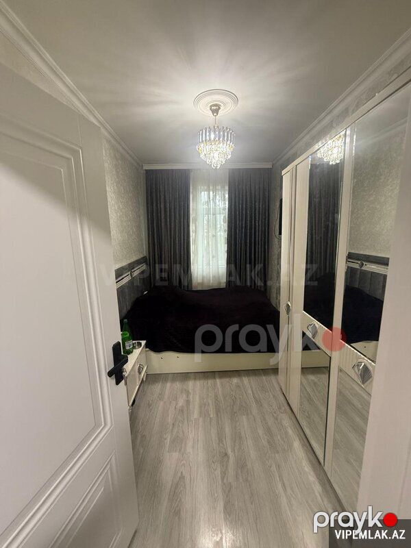 Nəsimi rayonunda 3 otaqlı Köhnə tikili Satılır, 80 m² — Mənzil, Bakı (4)