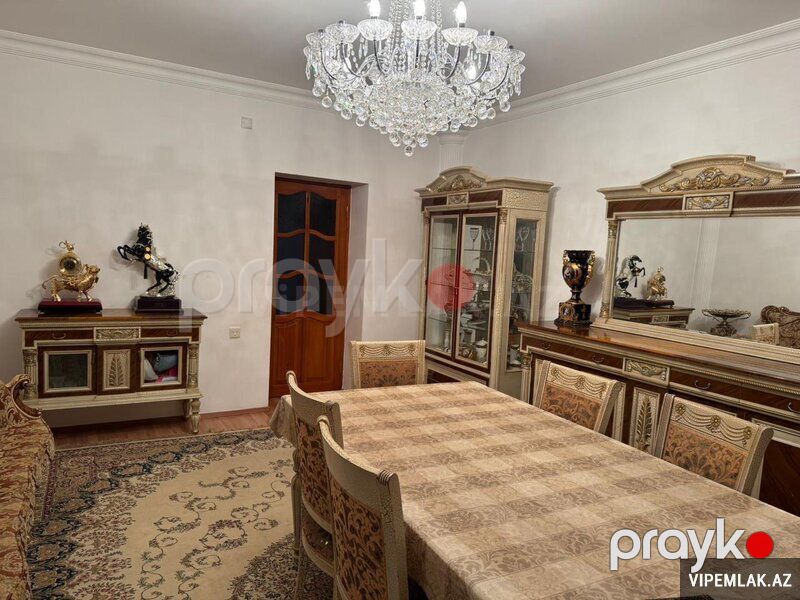 Binəqədi rayonunda 3 otaqlı Yeni tikili Satılır, 110 m² — Mənzil, Bakı (9)
