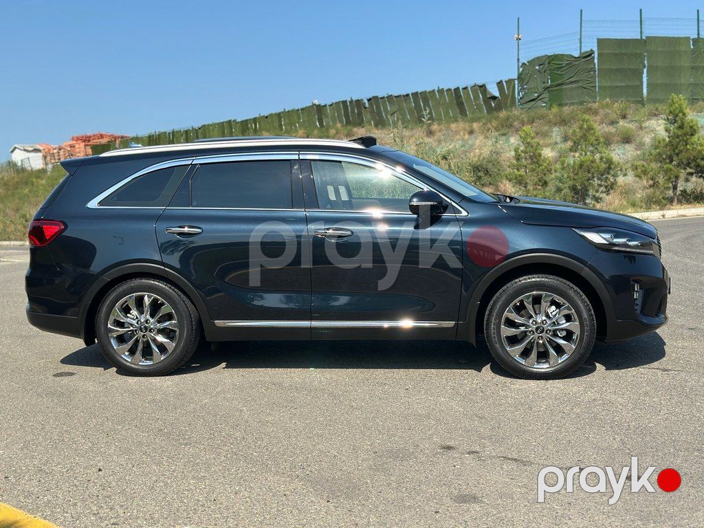 Kia Sorento, 2.2 L, 2018 il, 132 500 km — Avtomobillər, Bakı (5)