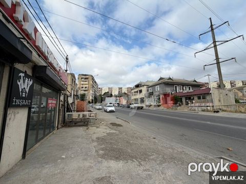 Suraxanı rayonunda 1 otaqlı Ofis Kirayə verilir, 75 m² — Bakı