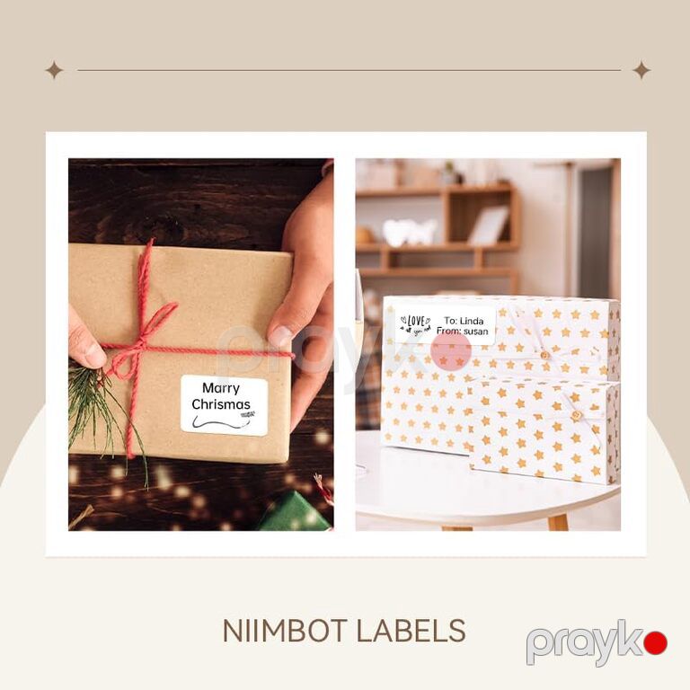 "Niimbot" printer etiketi — Biznes və avadanlıq, Bakı (3)