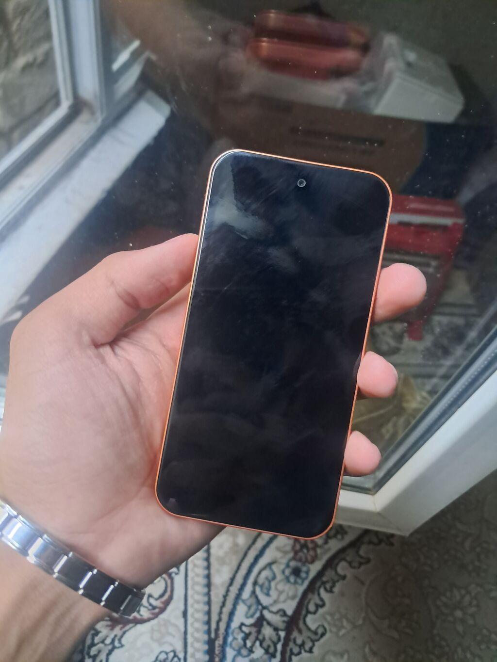 Salam satılır heç bir problemi yoxdu dubaydı variantdı nömrə yeri vifi — Digər smartfonlar, Digah (4)