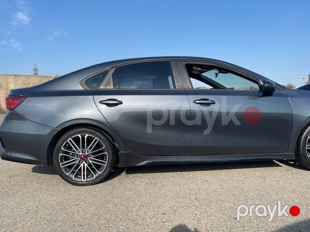 Kia Forte, 1.6 L, 2021 il, 143 650 km — Avtomobillər, Bakı (4)