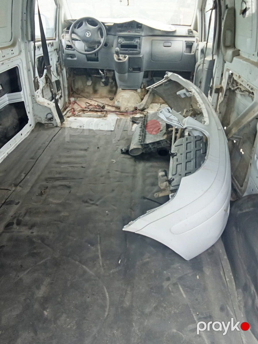 Mercedes V 220, 2008 il — Avtomobillər, Bakı (2)