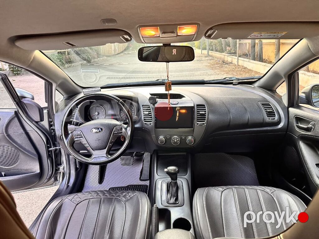 Kia Cerato: 1.6 l 2014 il Sedan — Avtomobillər, Mehdiabad (7)
