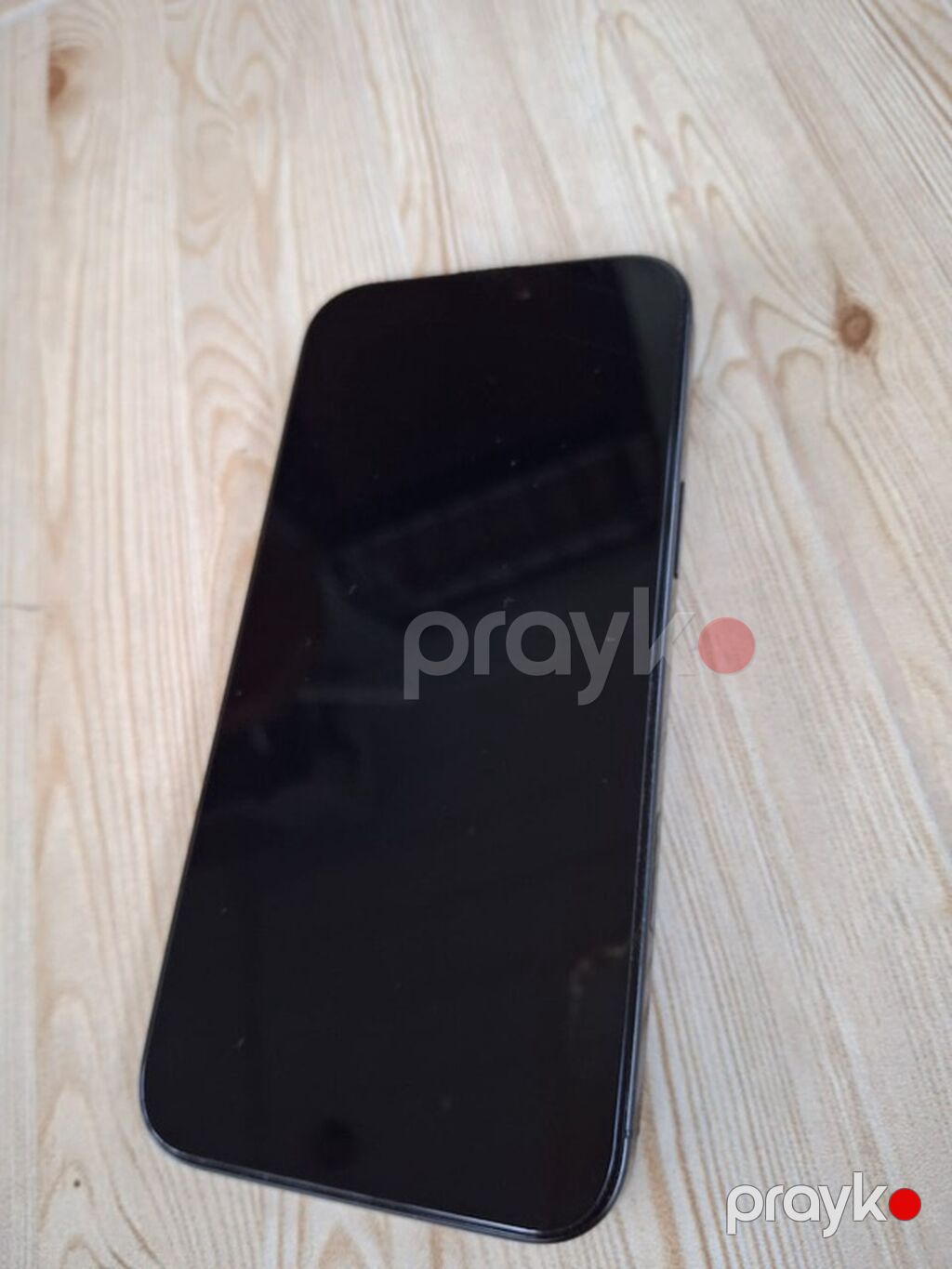 IPhone 16 Pro Max, 256 GB, Qara — Apple iPhone, Bakı (3)