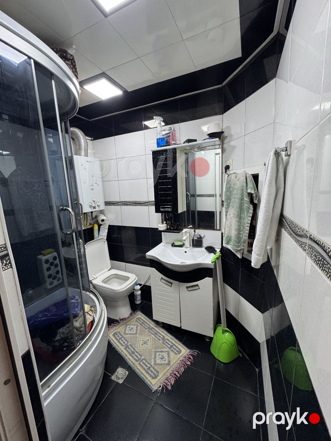 Satılır 2 otaqlı köhnə tikili 50 m² — Mənzil, Bakı (5)