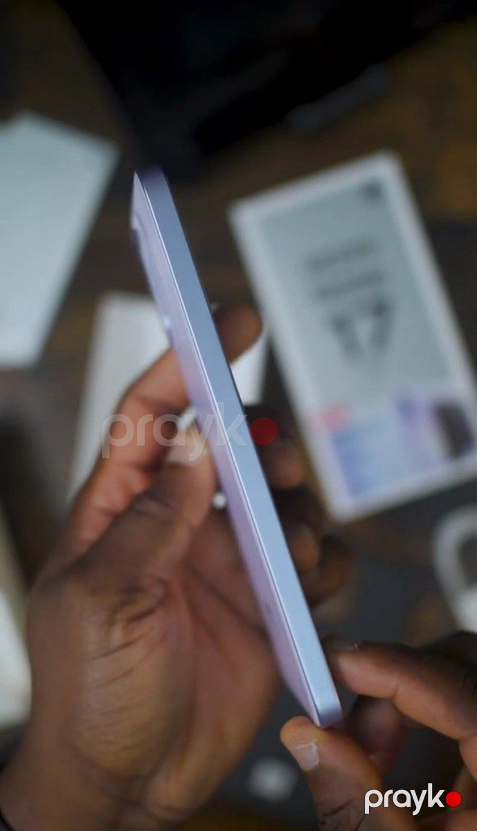 Xiaomi Redmi Note 17 Celestial Purple 256GB/6GB — Smartfonlar, Lənkəran (2)