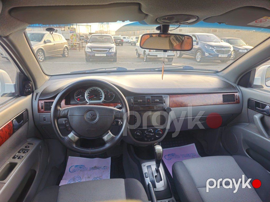 Daewoo Gentra, 1.5 L, 2014 il, 242 142 km — Avtomobillər, Sumqayıt (10)