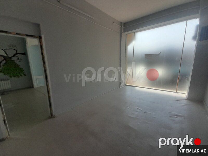 Yasamal rayonunda 4 otaqlı Ofis Kirayə verilir, 110 m² — Ofis, Bakı (8)