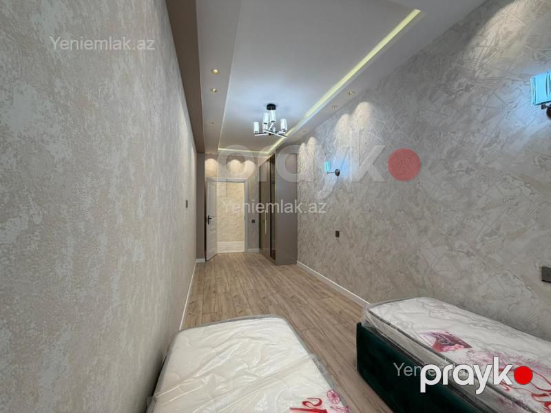 Satılır 3 otaqlı Bina evi menzil (Yeni tikili), 110 m², Xətai rayonu — Mənzil, Bakı (6)