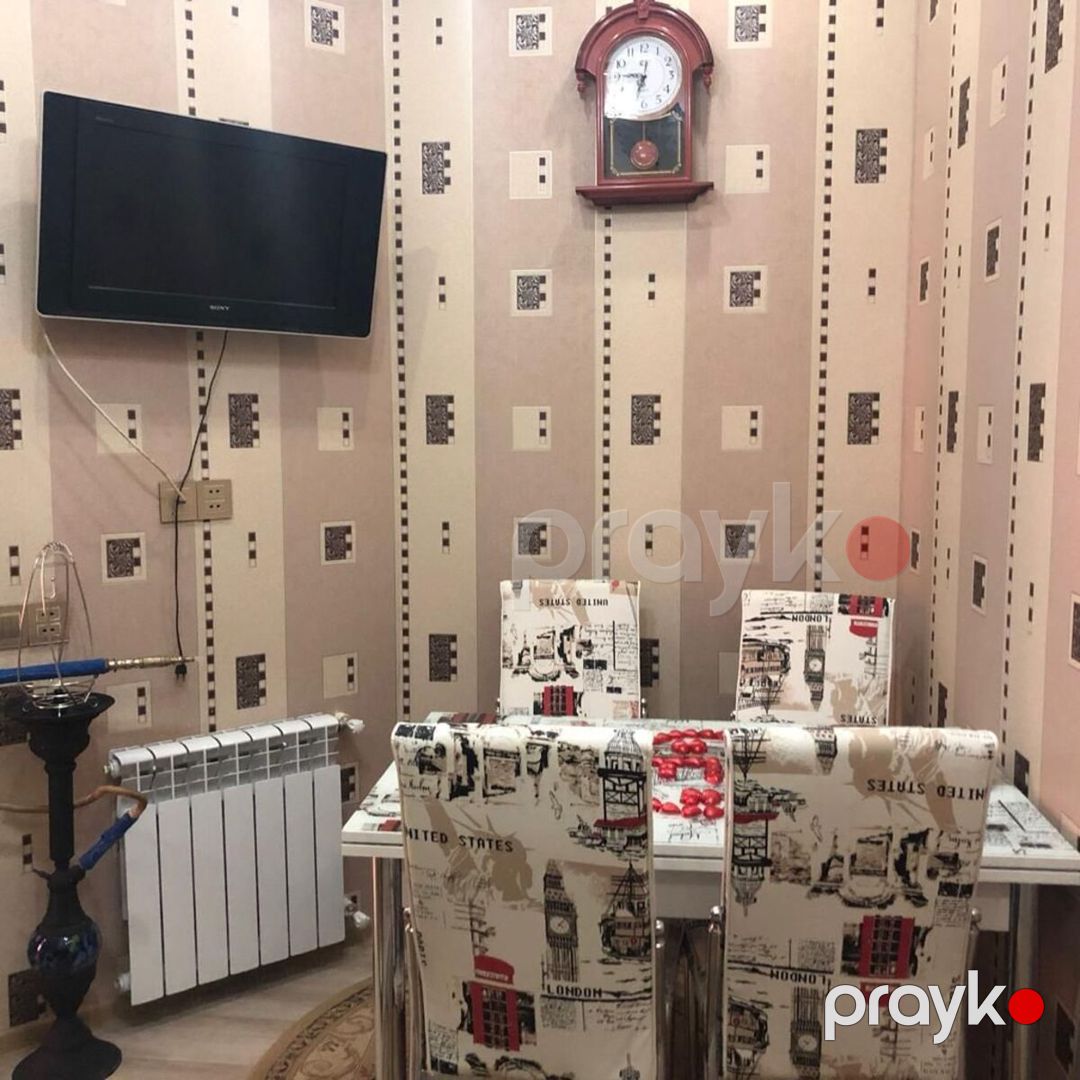İcarəyə verilir 2 otaqlı yeni tikili 65 m² — Mənzil, Bakı (7)