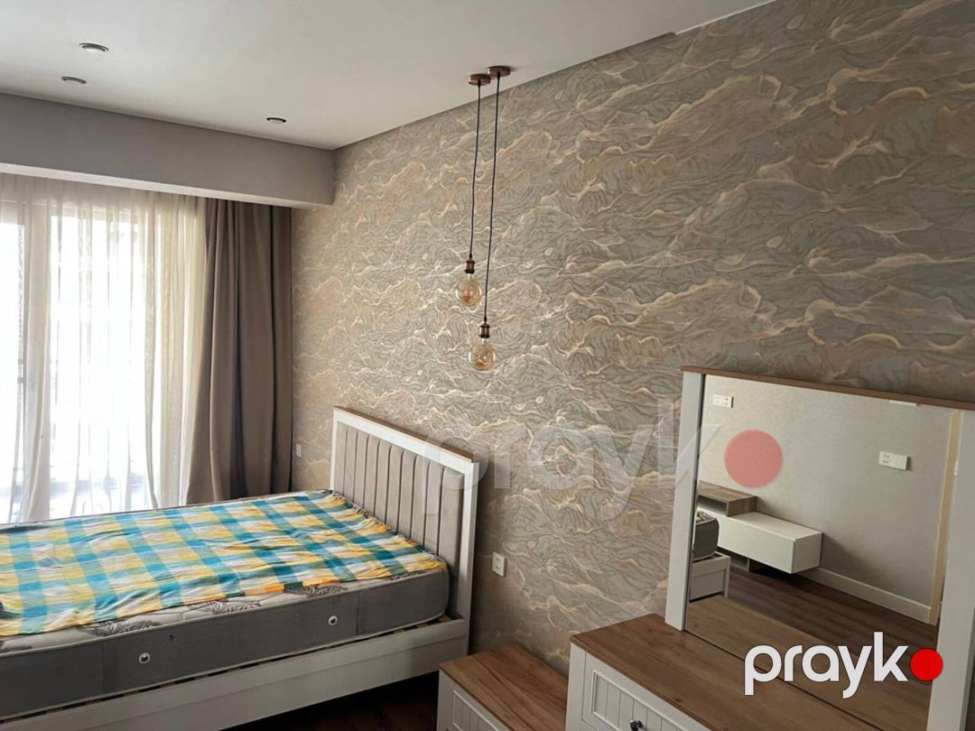 İcarəyə verilir 3 otaqlı yeni tikili 90.8 m² — Mənzil, Bakı (5)