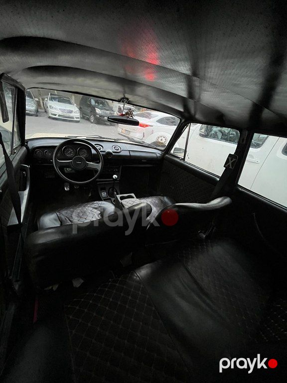 Lada (VAZ) 2106, 1.5 L, 1985 il, 100 000 km 40-BV-506 — Avtomobillər, Bakı (2)