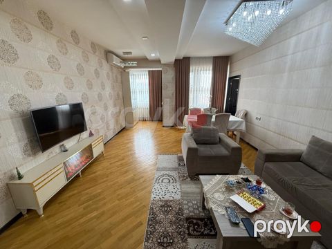 Satılır 3 otaqlı yeni tikili 109 m² — Bakı