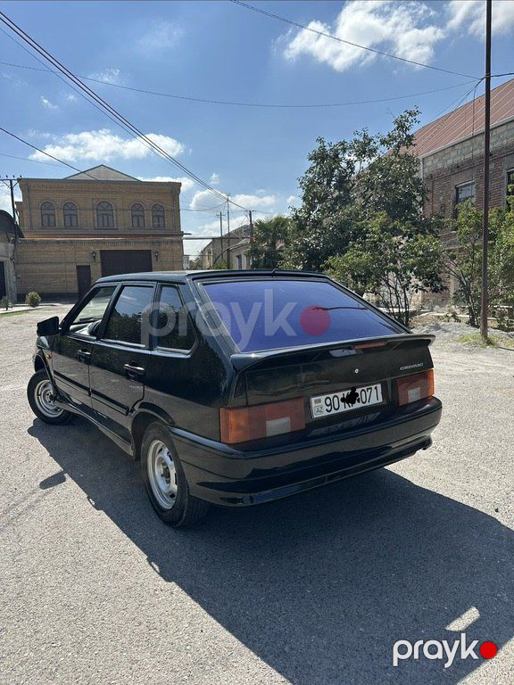 Lada (VAZ) 2114, 1.6 L, 2011 il, 312 000 km — Avtomobillər, Gəncə (3)