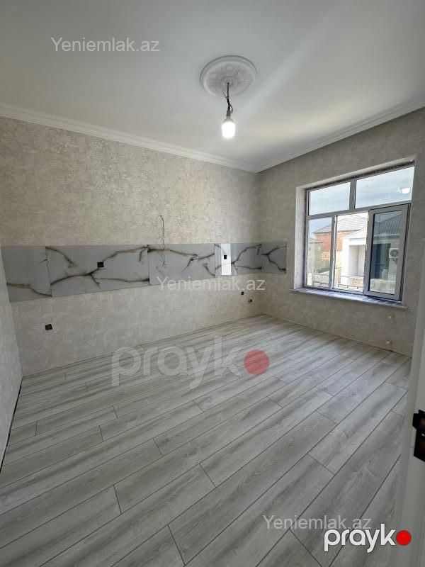 Satılır 3 otaqlı Həyət evi / Villa, 90 m², Saray — Ev, villa, Abşeron (9)